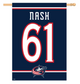 WIN 28x40 Rick Nash Replica Flag Banner Image coming soon src=